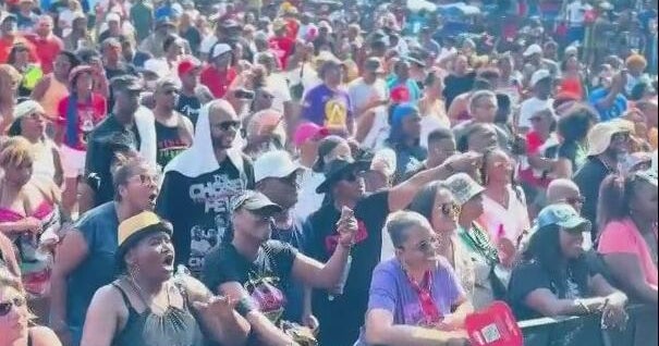 35th Chosen Few Picnic and Festival kicks off Saturday on South Side 