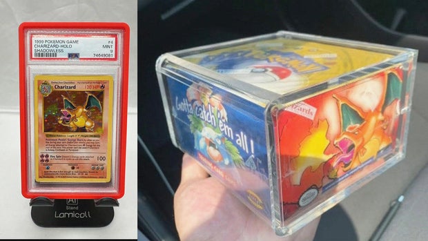 Pokemon theft 