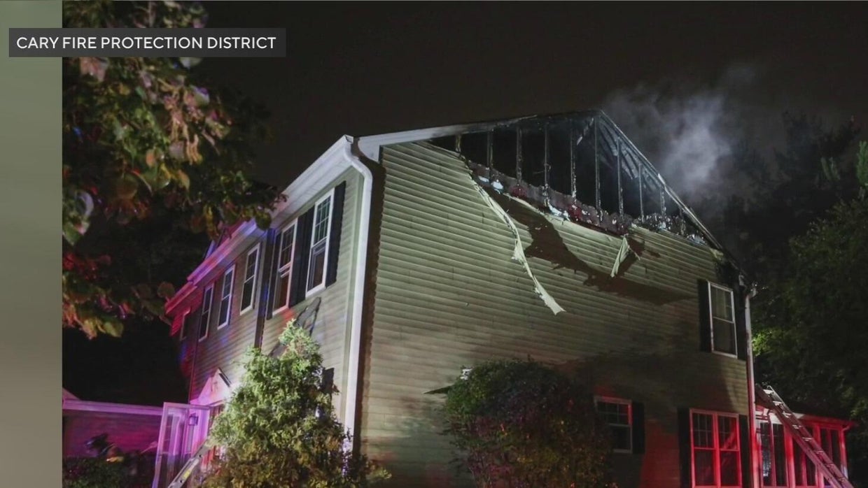 Lightning believed to have sparked - Snapshot 96 