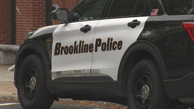 Brookline Police 