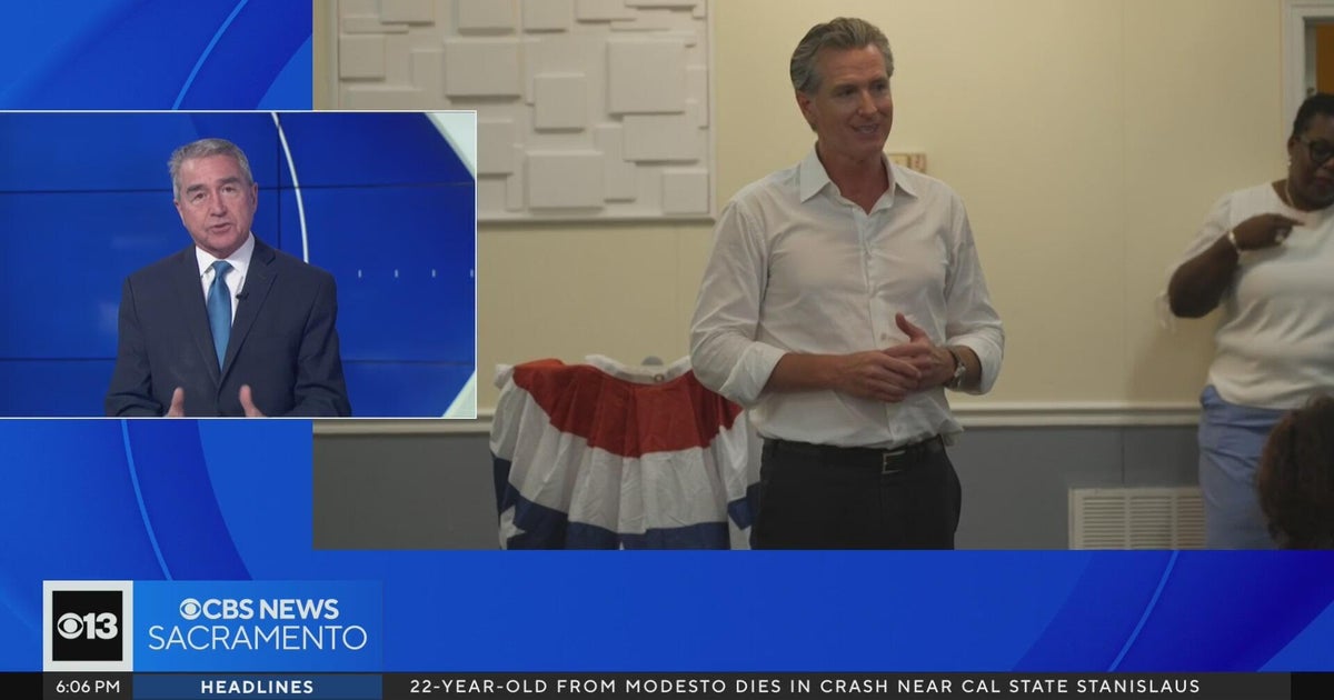 Newsom's South Carolina trip, regional homeless agency update, birthright citizenship order blocked