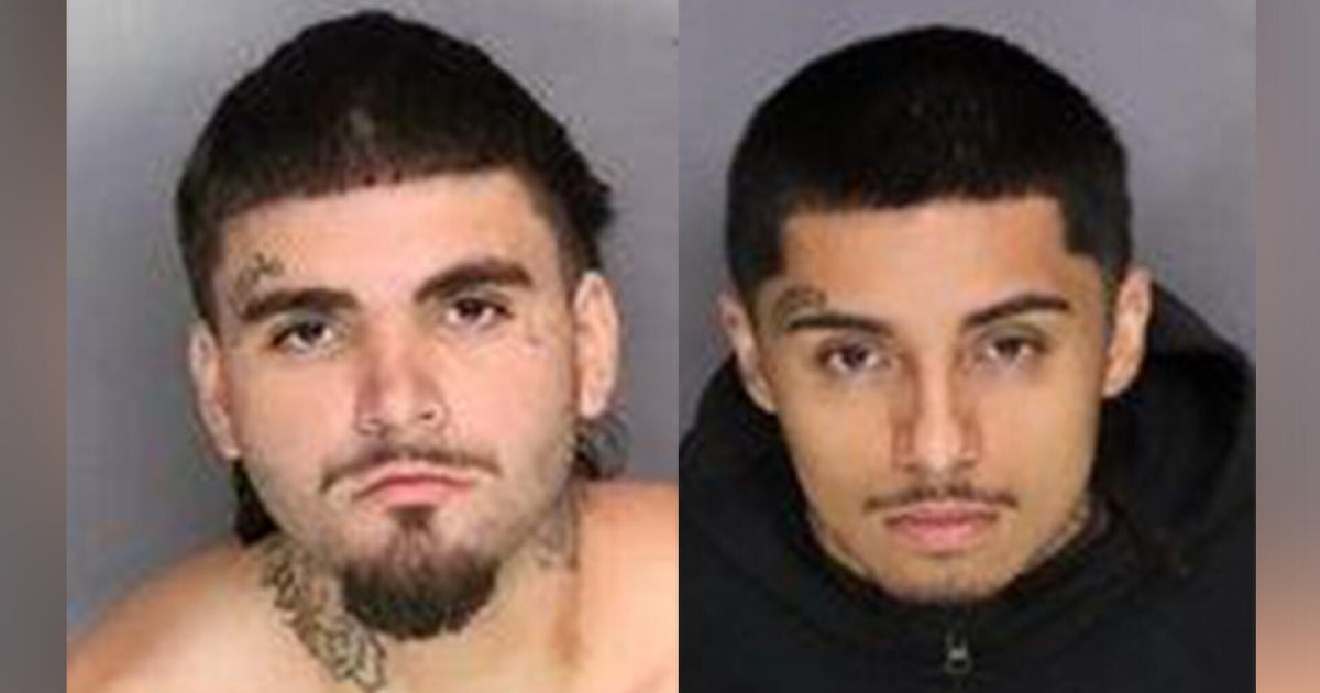 Stockton police arrest 2 suspects in killing of street vendor 