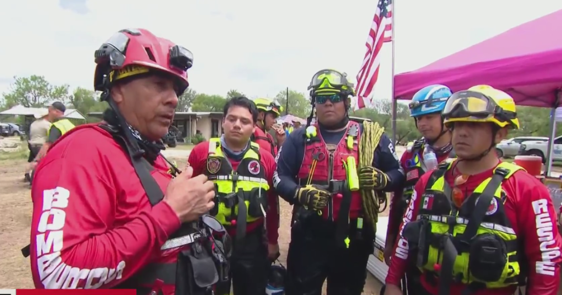 A retired searcher reflects, suggests ways to help after Central Texas floods 