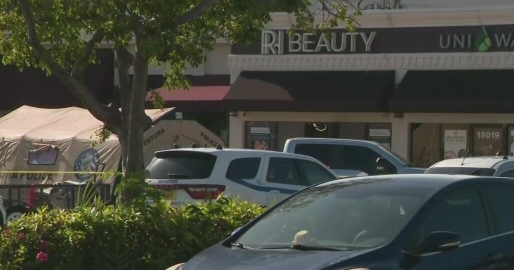 Man dies after being shot by police at Aventura beauty salon