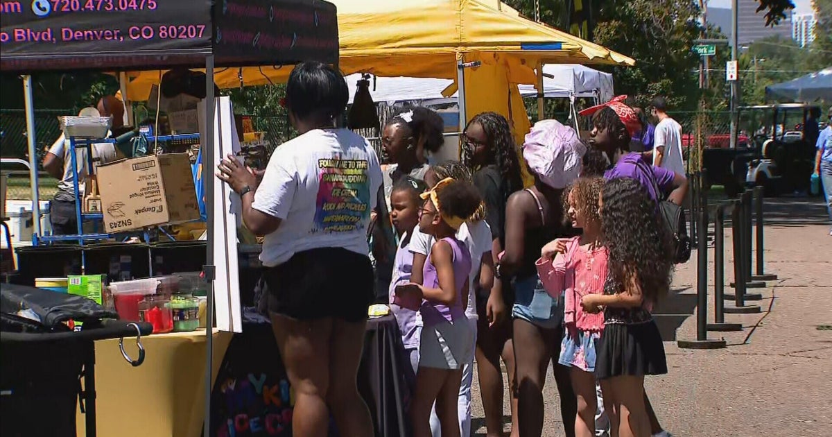 Colorado Black Arts Festival celebrates the best in Black artistic excellence 