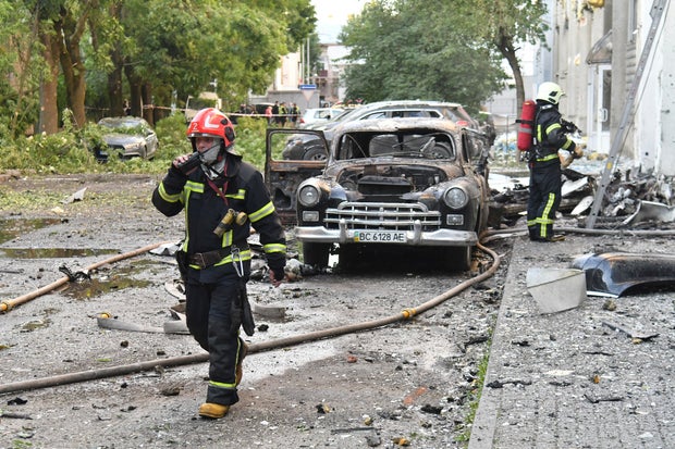 Russia Ukraine War