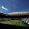 American Amanda Anisimova plays Poland's Iga Swiatek in Wimbledon final