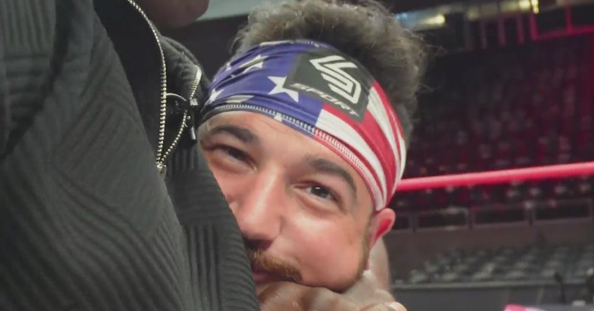 Bo knows All Elite Wrestling - CBS Texas
