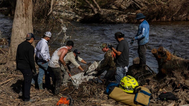 Death Toll Rises After Flash Floods In Texas Hill Country 