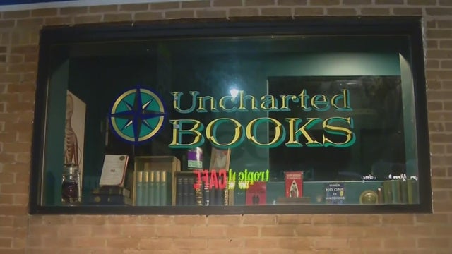 uncharted books 