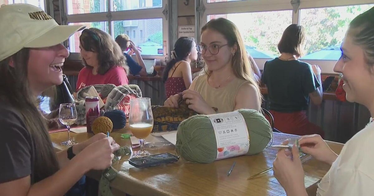 Knit PIT Yarn Club creates community through knitting 