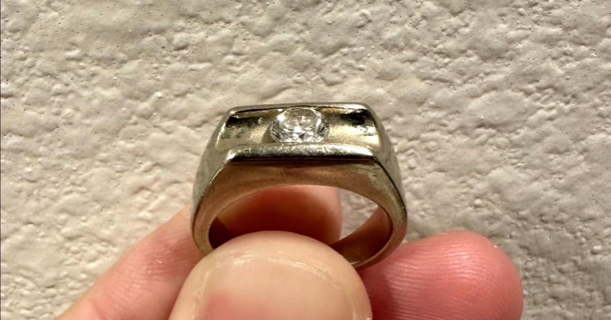 Search for missing ring following mom's death garners social media attention 