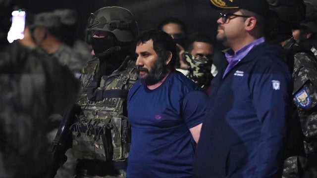 TOPSHOT-ECUADOR-CRIME-DRUGS-POLICE-ARMY 