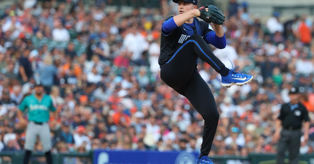 Detroit Tigers fall to Seattle Mariners 12-3 