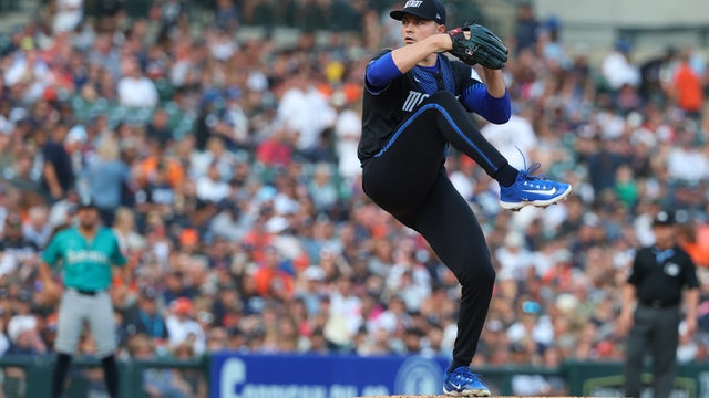 Seattle Mariners v Detroit Tigers 