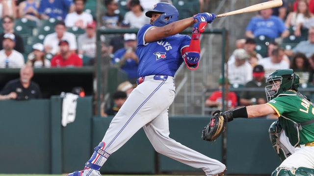 Blue Jays Athletics Baseball 
