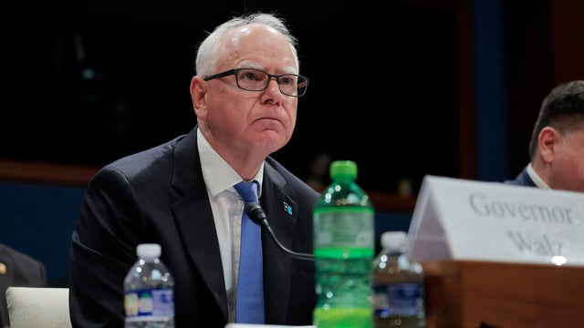 Governors Of Illinois, Minnesota And New York Testify At House Hearing 