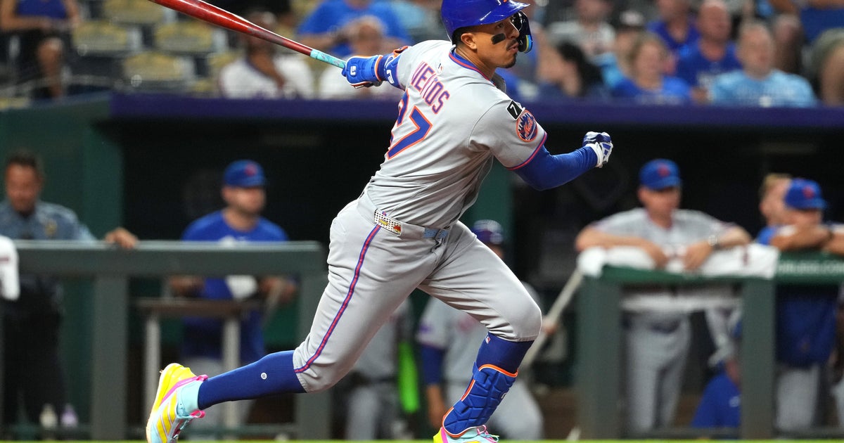 Mets Top Royals 8-3; Lindor, Soto Homer