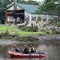 Emergency official says he was sick and asleep when deadly floods hit
