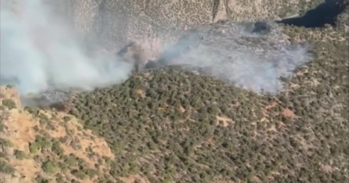 Multiple fires burning across western Colorado all attributed to ...