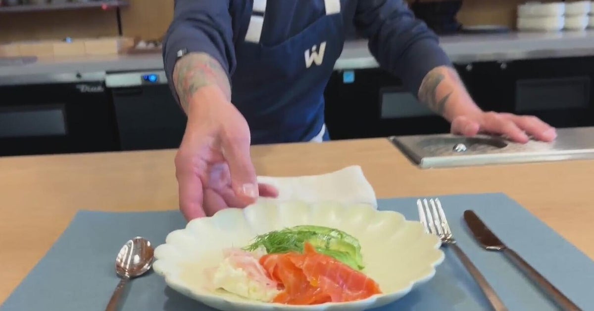 San Francisco-based company gets FDA approval to produce plant-based salmon 