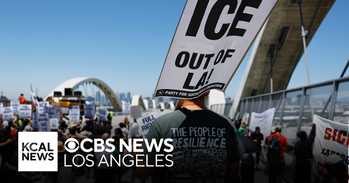 Federal judge orders Trump administration to halt immigration raids in ...