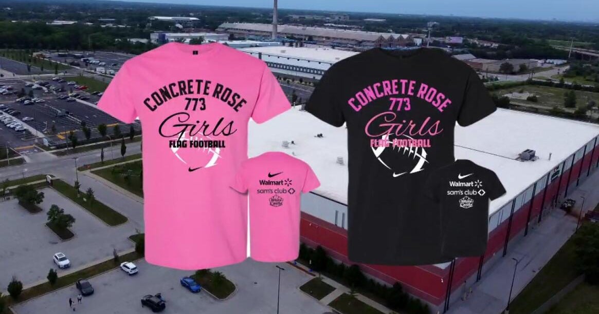Chicago nonprofit hosting flag football camp for girls at Pullman Community Center 