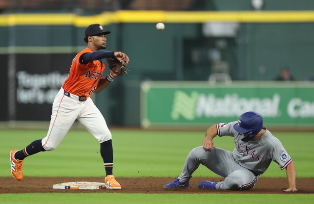Zack Short hits an RBI single in 11th inning to lift Astros over