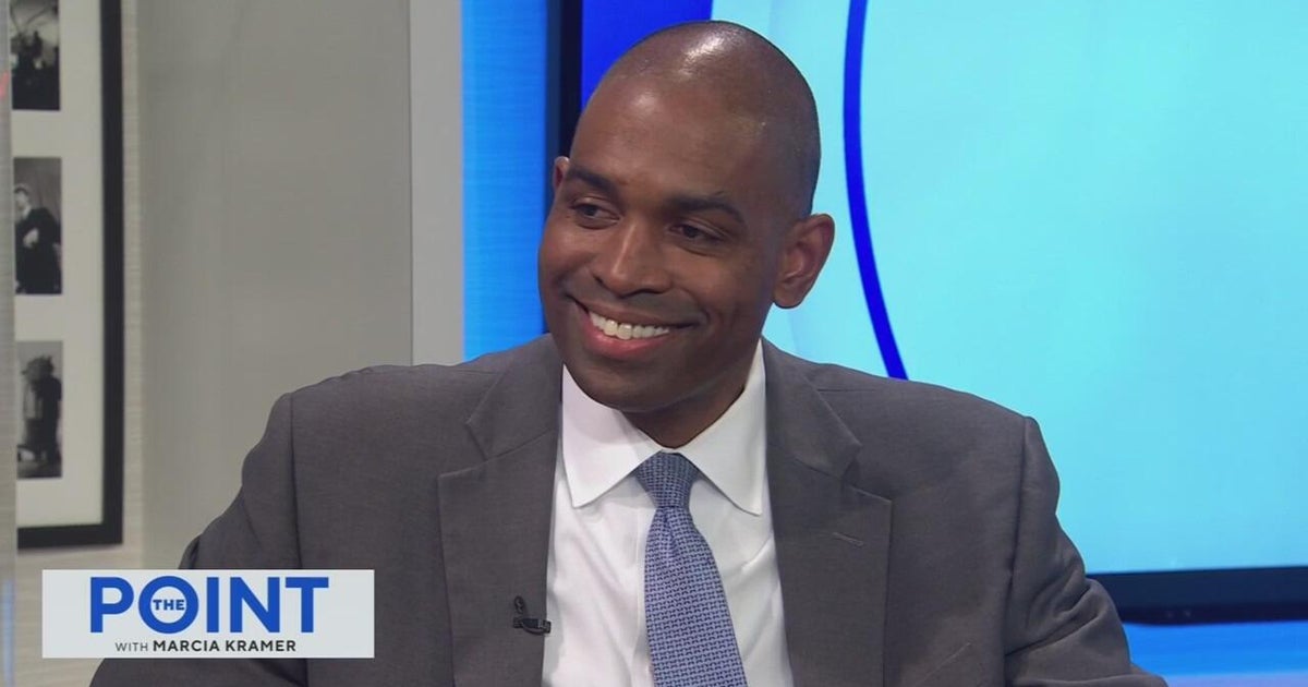 Why New York Lt. Gov. Antonio Delgado says he's primarying Hochul 