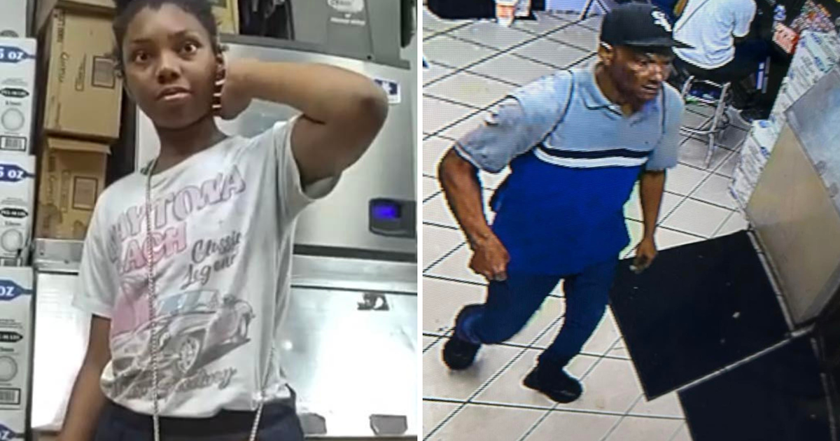 Amber Alert issued for 13-year-old girl last seen with man in Lewisville, police say 