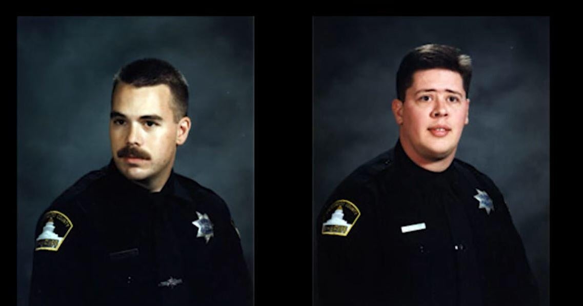 Sacramento County Sheriff's Office marks 20 years since fatal helicopter crash near Lake Natoma 