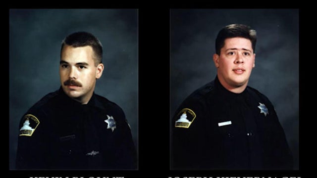 Kevin Blount, Joseph Kivernagel 