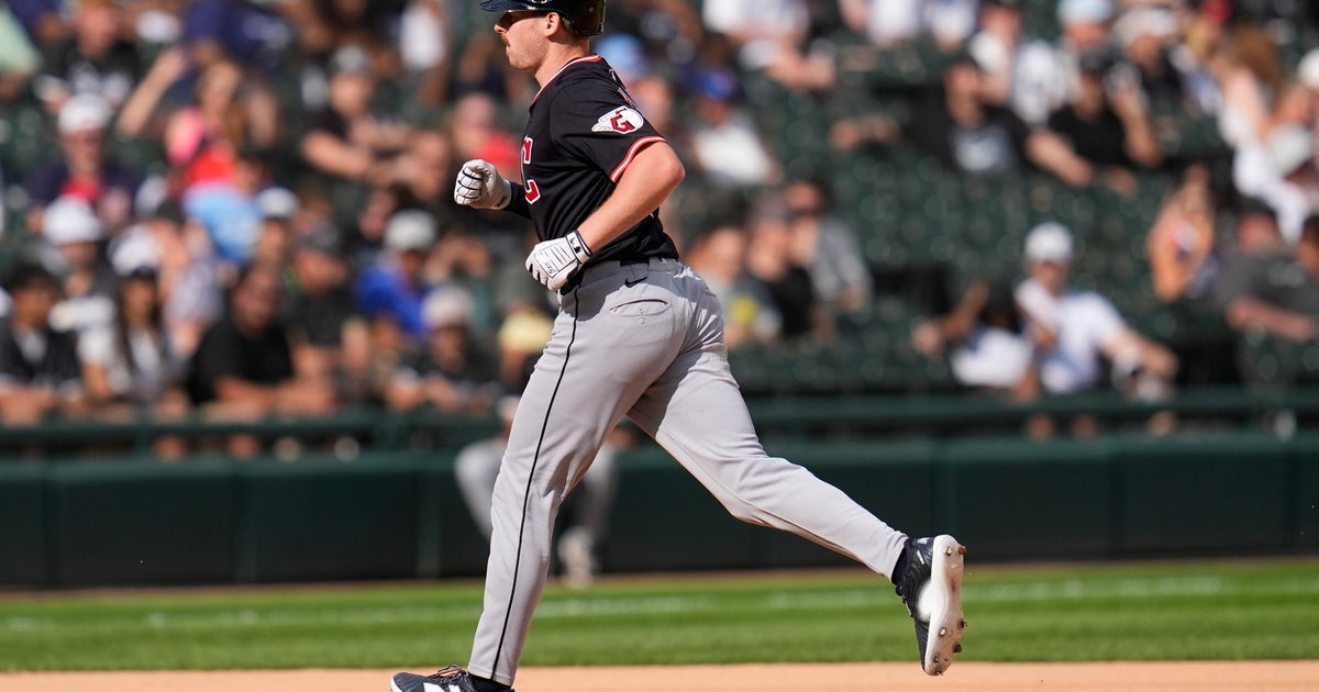 Manzardo has go-ahead HR, Kwan adds 2 RBI as Guardians top White Sox 6-2 
