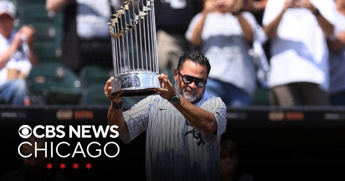 Chicago White Sox Hold 2005 Championship Reunion, Struggle in Current Season