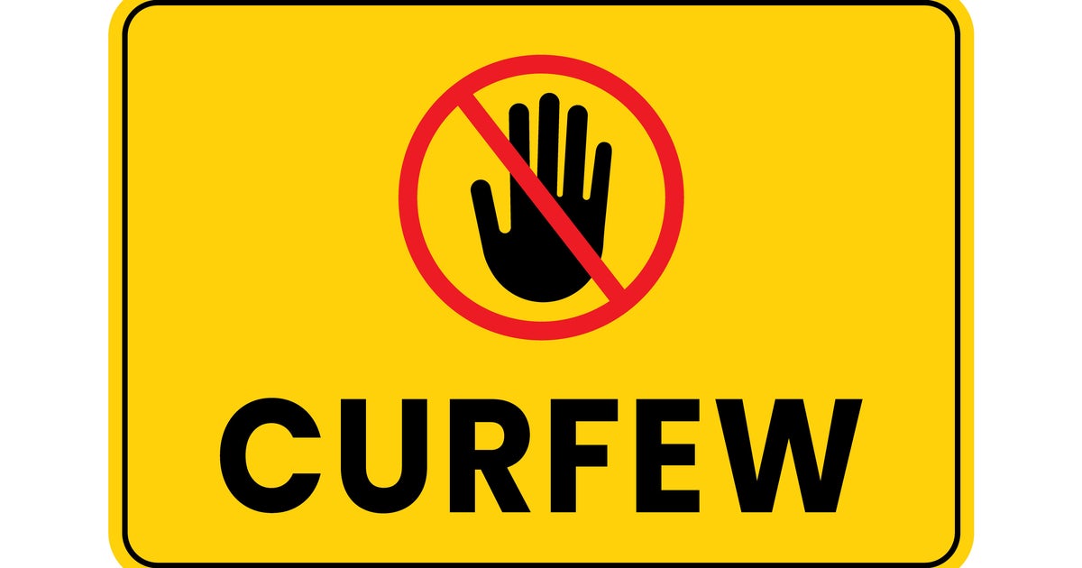 Laurel implements new juvenile curfew during summer months 