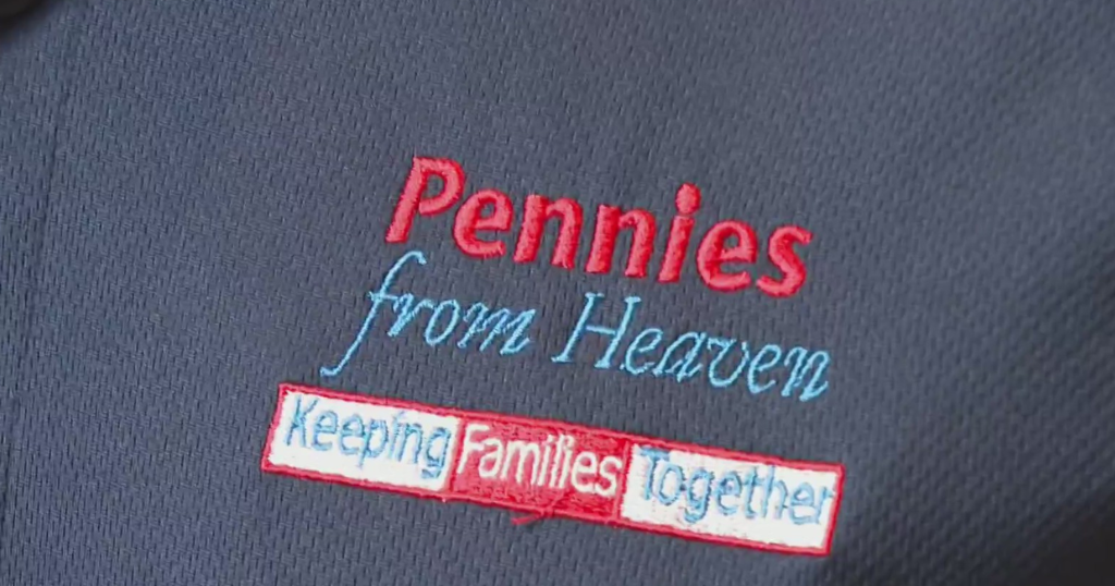Pennies from Heaven's charitable donations help families stay together in times of hardship | KD Sunday Spotlight 
