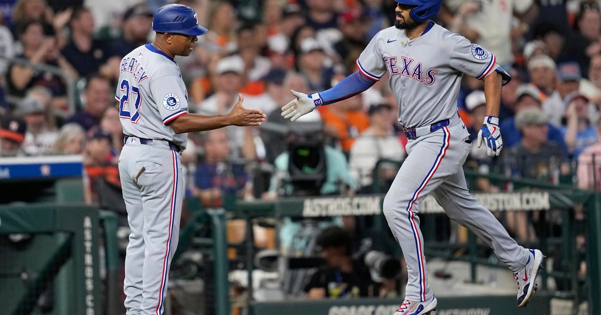Semien hits 250th home run as García and Eovaldi lead Rangers to 5-1 win over Astros 