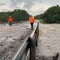 New flooding threat in Texas areas recovering from July 4 floods