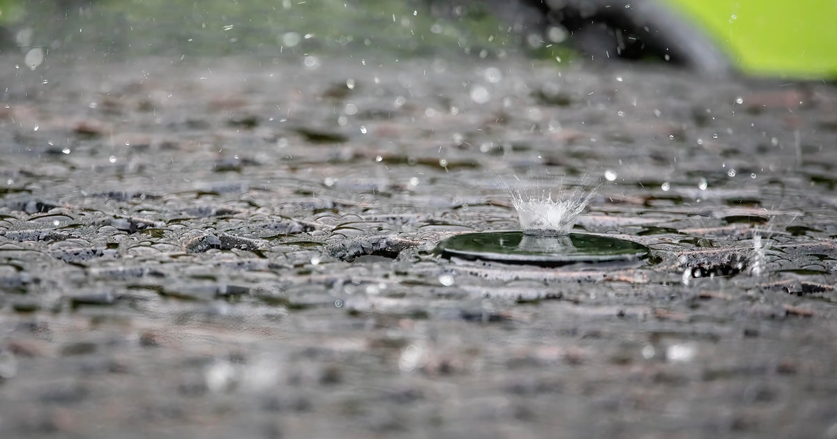 Flash flood warning issued for parts of North Texas 