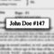 Cracking the Code: The hunt for sexual predator John Doe #147