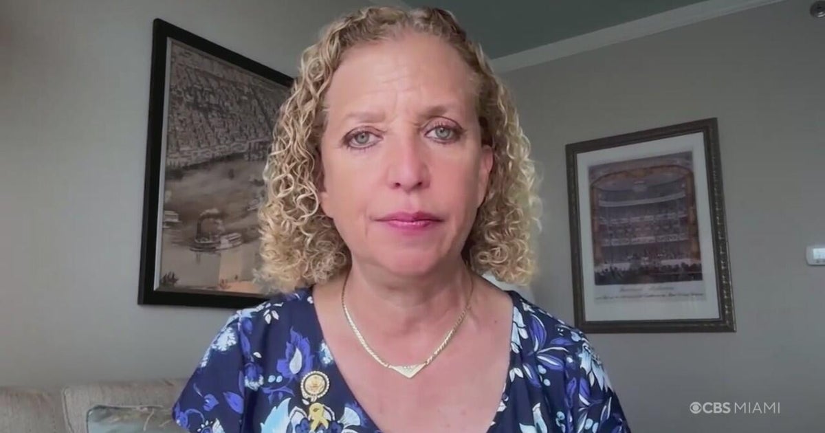 One-on-one with Congresswoman Debbie Waserman Schultz