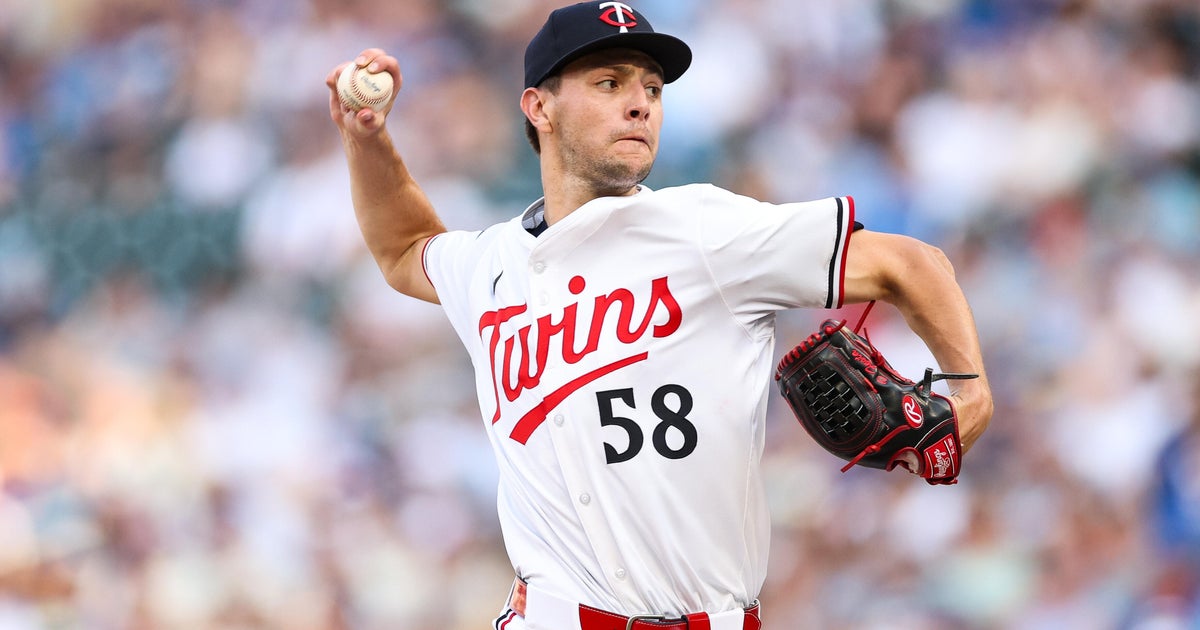 Minnesota Twins pitcher David Festa talks tweaks to his game - CBS Minnesota
