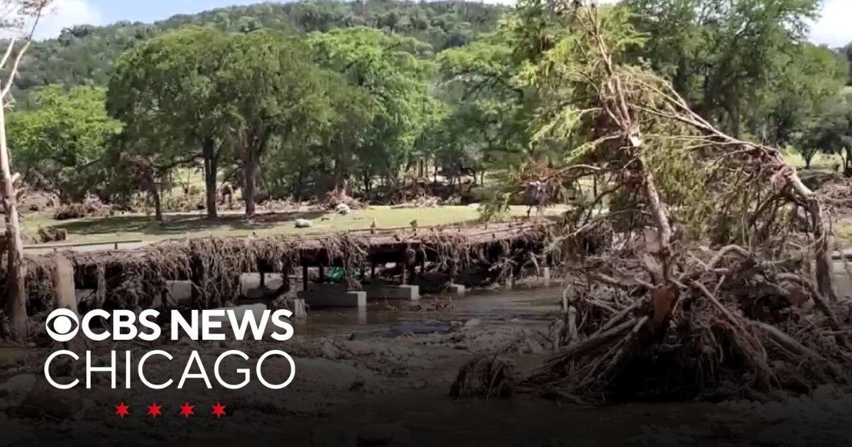 Rescuers still searching for those missing after devastating Texas ...