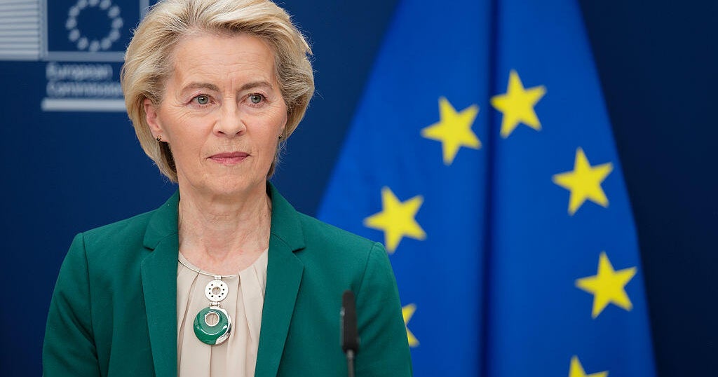 European Union to delay retaliatory tariffs on U.S. goods in hopes of reaching deal