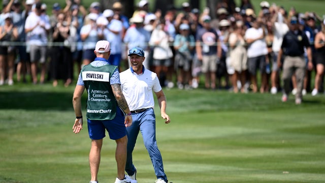 American Century Championship - Final Round 