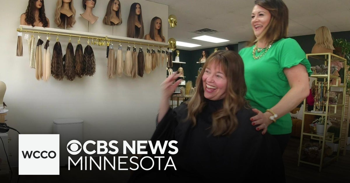After decades of cutting hair, this salon owner is changing her focus ...