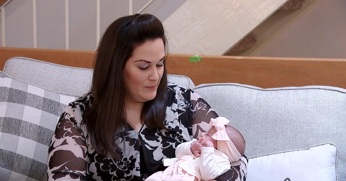 N.J. woman shares experience with parvovirus, warns other moms-to-be 
