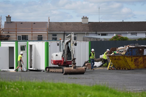 Tuam mother and baby homes
