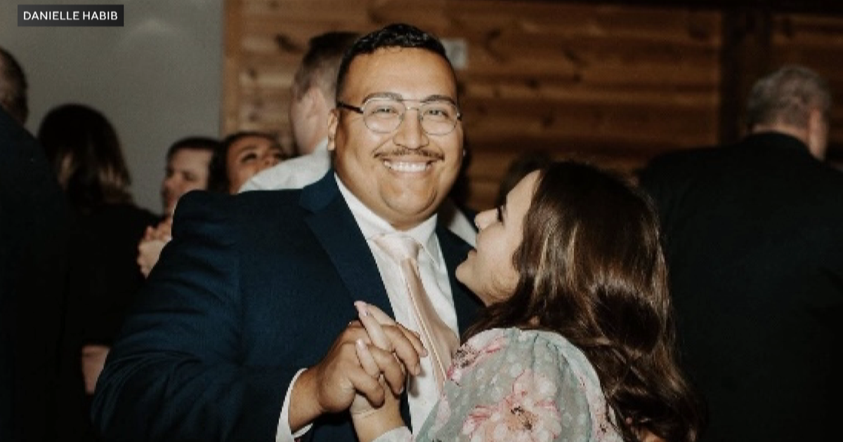Community mourns Michigan father killed in crash following police chase 