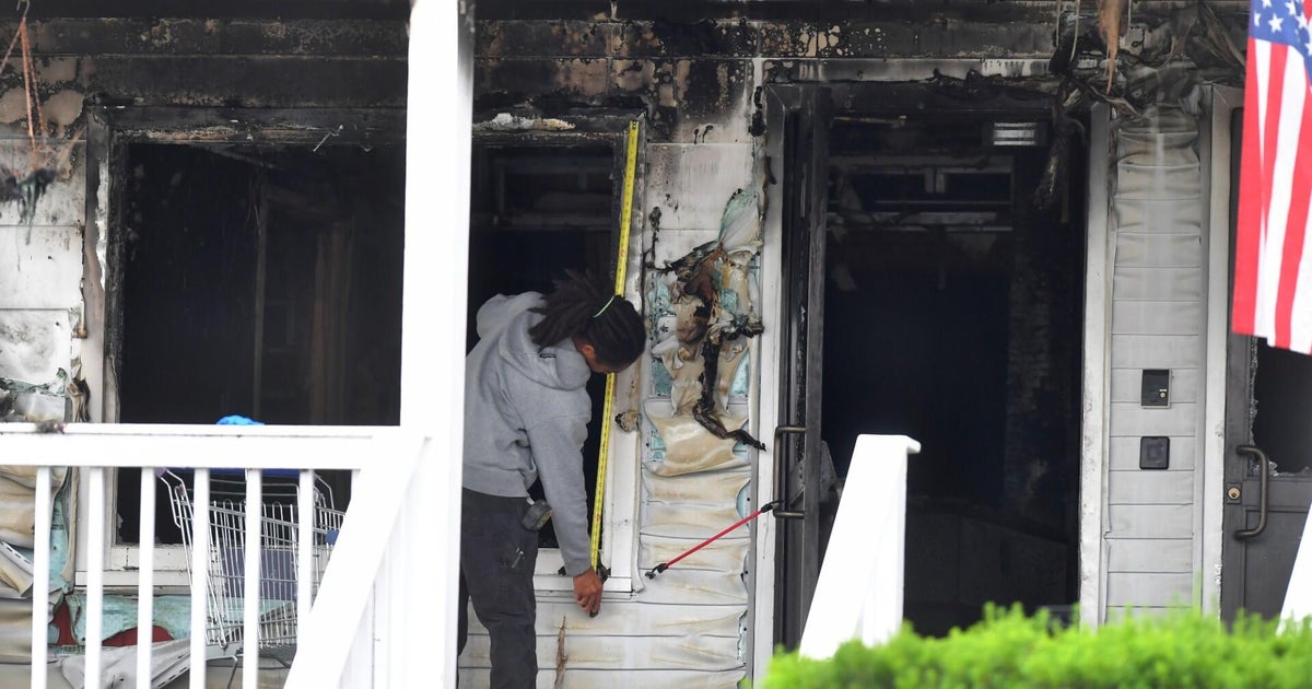 9 dead in Fall River assisted living home fire. "Unfathomable tragedy," chief says. 